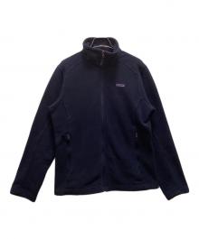 Patagonia SYNCHILLA（パタゴニア シンチラ）の古着「フリースジャケット」｜ネイビー