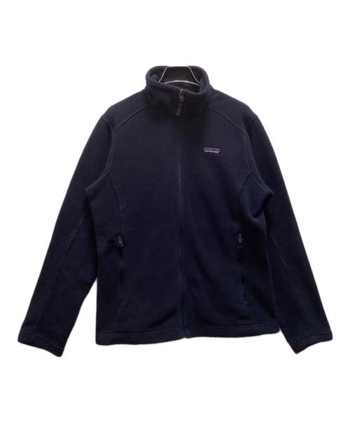 Patagonia SYNCHILLA（パタゴニア シンチラ）Patagonia SYNCHILLA (パタゴニア シンチラ) フリースジャケット ネイビー サイズ:sの古着・服飾アイテム