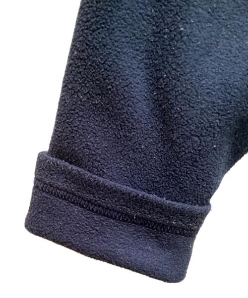 Patagonia SYNCHILLA（パタゴニア シンチラ）Patagonia SYNCHILLA (パタゴニア シンチラ) フリースジャケット ネイビー サイズ:sの古着・服飾アイテム