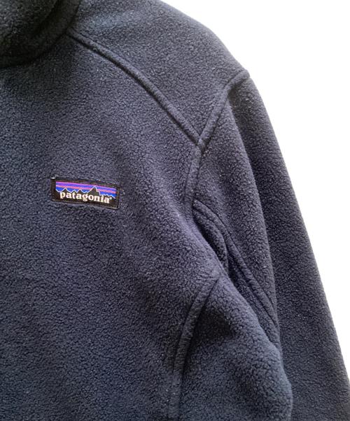 Patagonia SYNCHILLA（パタゴニア シンチラ）Patagonia SYNCHILLA (パタゴニア シンチラ) フリースジャケット ネイビー サイズ:sの古着・服飾アイテム