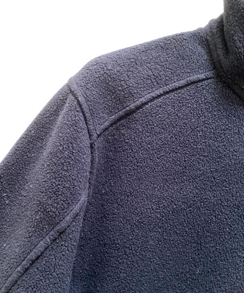 Patagonia SYNCHILLA（パタゴニア シンチラ）Patagonia SYNCHILLA (パタゴニア シンチラ) フリースジャケット ネイビー サイズ:sの古着・服飾アイテム