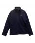 Patagonia SYNCHILLA（パタゴニア シンチラ）の古着「フリースジャケット」｜ネイビー