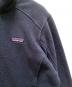 中古・古着 Patagonia SYNCHILLA (パタゴニア シンチラ) フリースジャケット ネイビー サイズ:s：5000円