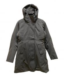 Patagonia（パタゴニア）の古着「トレススリーインワンパーカ」｜グレー