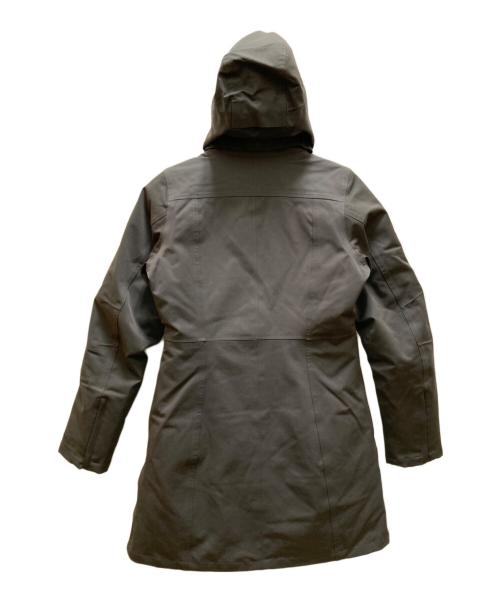 Patagonia（パタゴニア）Patagonia (パタゴニア) トレススリーインワンパーカ グレー サイズ:XSの古着・服飾アイテム