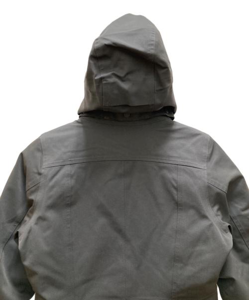 Patagonia（パタゴニア）Patagonia (パタゴニア) トレススリーインワンパーカ グレー サイズ:XSの古着・服飾アイテム