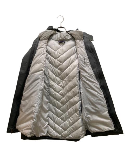 Patagonia（パタゴニア）Patagonia (パタゴニア) トレススリーインワンパーカ グレー サイズ:XSの古着・服飾アイテム