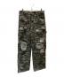 BIRTHDAY BASH（バースデーバッシュ）の古着「カモ柄ペインターパンツ」｜グリーン