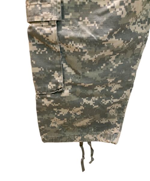 US ARMY（ユーエスアーミー）US ARMY (ユーエスアーミー) デジタルカモフラージュカーゴパンツ ベージュ サイズ:Sの古着・服飾アイテム