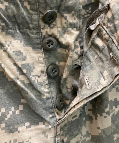 US ARMY（ユーエスアーミー）US ARMY (ユーエスアーミー) デジタルカモフラージュカーゴパンツ ベージュ サイズ:Sの古着・服飾アイテム