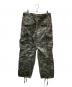 US ARMY (ユーエスアーミー) デジタルカモフラージュカーゴパンツ ベージュ サイズ:S：5000円