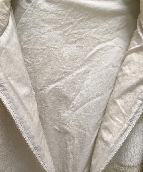 NIKE（ナイキ）NIKE (ナイキ) Therma-FIT レガシー メンズ フーデッド ジャケット ベージュ サイズ:XLの古着・服飾アイテム