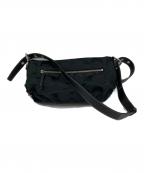 COACHコーチ）の古着「ショルダーバッグ」｜ブラック