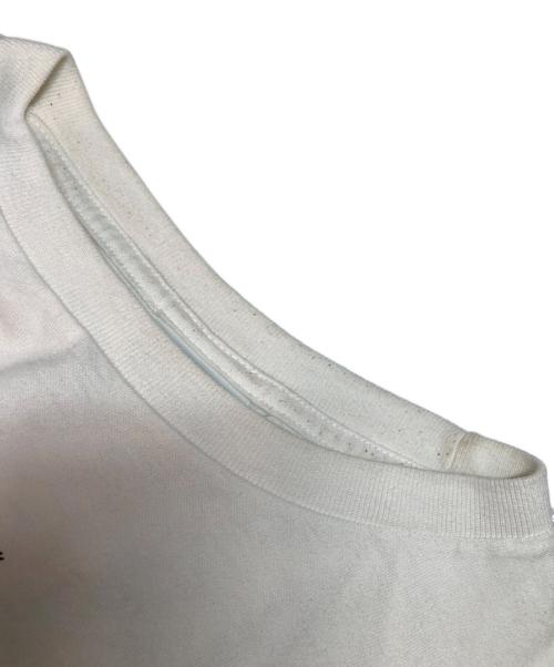 A BATHING APE（ア ベイシング エイプ）A BATHING APE (ア ベイシング エイプ) SOUVENIR KOI FISH TEE ホワイト サイズ:Mの古着・服飾アイテム