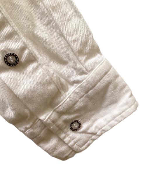 ANREALAGE（アンリアレイジ）ANREALAGE (アンリアレイジ) スナップシャツ サイズ:Mの古着・服飾アイテム