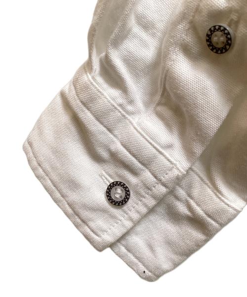 ANREALAGE（アンリアレイジ）ANREALAGE (アンリアレイジ) スナップシャツ サイズ:Mの古着・服飾アイテム