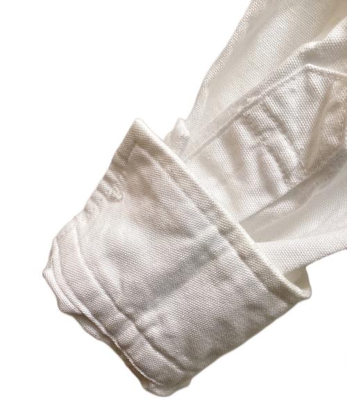 ANREALAGE（アンリアレイジ）ANREALAGE (アンリアレイジ) スナップシャツ サイズ:Mの古着・服飾アイテム