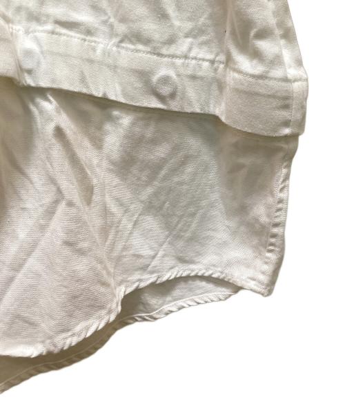 ANREALAGE（アンリアレイジ）ANREALAGE (アンリアレイジ) スナップシャツ サイズ:Mの古着・服飾アイテム