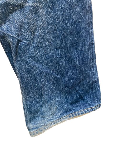 SAMURAI JEANS（サムライジーンズ）SAMURAI JEANS (サムライジーンズ) S634XXⅡ デニムパンツ インディゴ サイズ:W28 L34の古着・服飾アイテム