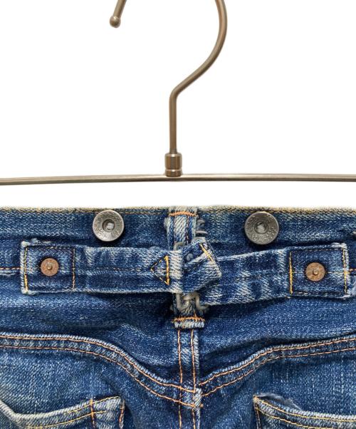 SAMURAI JEANS（サムライジーンズ）SAMURAI JEANS (サムライジーンズ) S634XXⅡ デニムパンツ インディゴ サイズ:W28 L34の古着・服飾アイテム