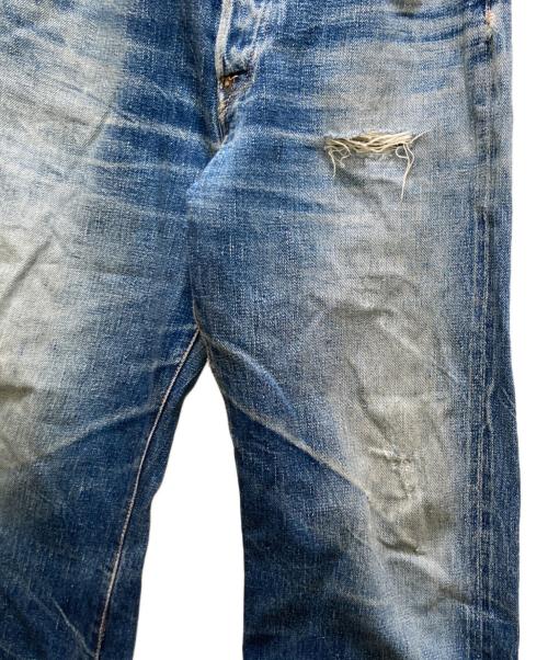 SAMURAI JEANS（サムライジーンズ）SAMURAI JEANS (サムライジーンズ) S634XXⅡ デニムパンツ インディゴ サイズ:W28 L34の古着・服飾アイテム