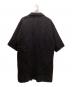 tricot COMME des GARCONS (トリココムデギャルソン) ウールロングコート ブラック サイズ:free：16000円