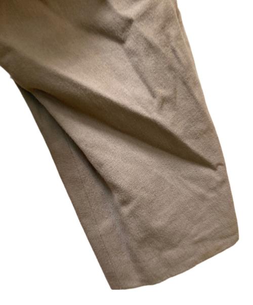 ISSEY MIYAKE（イッセイミヤケ）ISSEY MIYAKE (イッセイミヤケ) 3Bテーラードジャケット ベージュ サイズ:2の古着・服飾アイテム