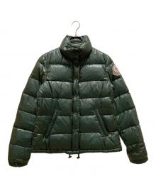 MONCLER（モンクレール）の古着「クレア ダウンジャケット」｜グリーン