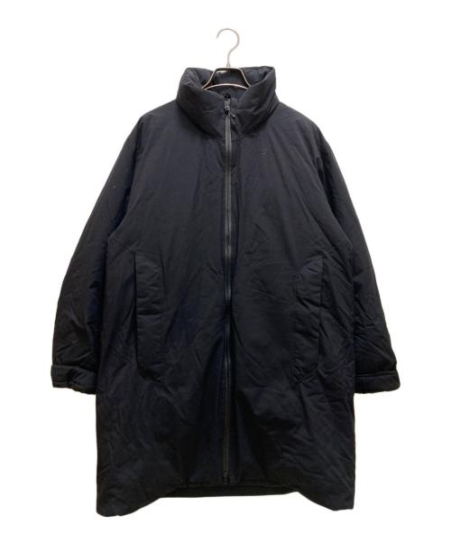 GOLDWIN（ゴールドウイン）GOLDWIN (ゴールドウイン) ゴアテックス スノー レンジ ダウン コート ブラック サイズ:3の古着・服飾アイテム