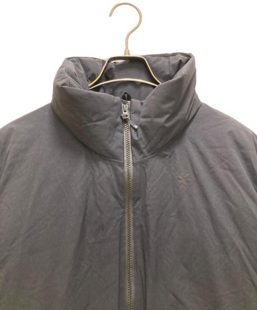 GOLDWIN（ゴールドウイン）GOLDWIN (ゴールドウイン) ゴアテックス スノー レンジ ダウン コート ブラック サイズ:3の古着・服飾アイテム