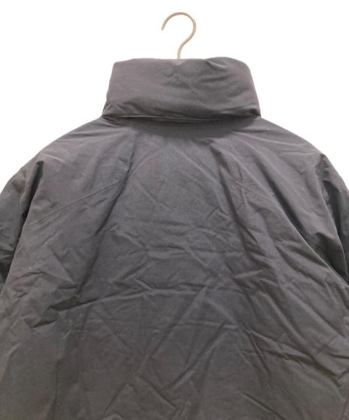 GOLDWIN（ゴールドウイン）GOLDWIN (ゴールドウイン) ゴアテックス スノー レンジ ダウン コート ブラック サイズ:3の古着・服飾アイテム