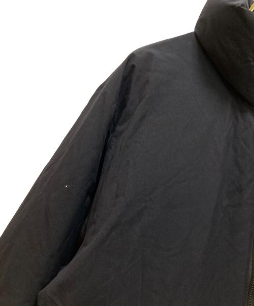 GOLDWIN（ゴールドウイン）GOLDWIN (ゴールドウイン) ゴアテックス スノー レンジ ダウン コート ブラック サイズ:3の古着・服飾アイテム