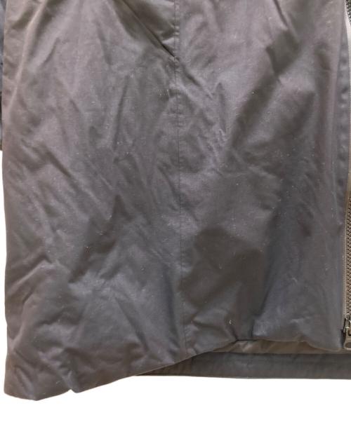 GOLDWIN（ゴールドウイン）GOLDWIN (ゴールドウイン) ゴアテックス スノー レンジ ダウン コート ブラック サイズ:3の古着・服飾アイテム