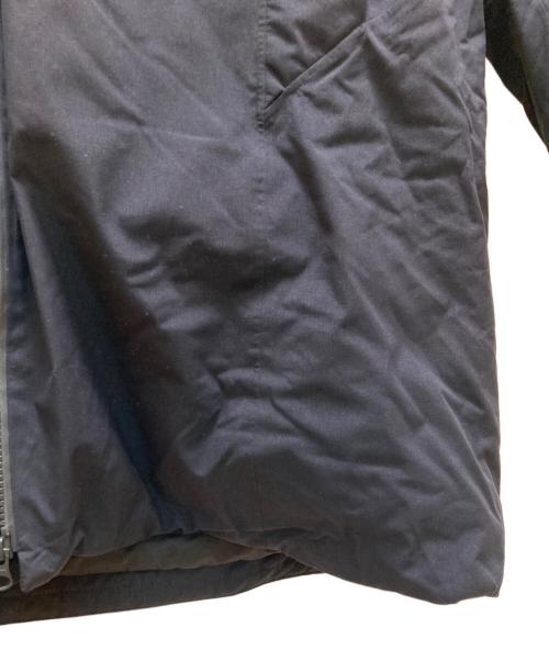 GOLDWIN（ゴールドウイン）GOLDWIN (ゴールドウイン) ゴアテックス スノー レンジ ダウン コート ブラック サイズ:3の古着・服飾アイテム