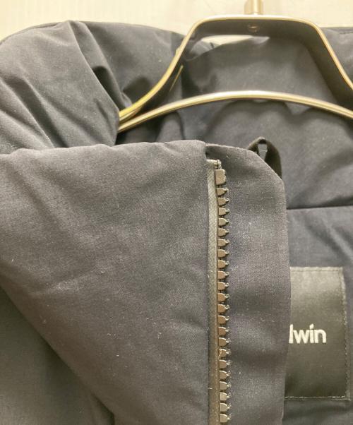 GOLDWIN（ゴールドウイン）GOLDWIN (ゴールドウイン) ゴアテックス スノー レンジ ダウン コート ブラック サイズ:3の古着・服飾アイテム
