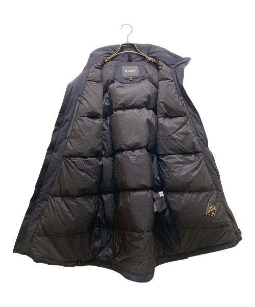 GOLDWIN（ゴールドウイン）GOLDWIN (ゴールドウイン) ゴアテックス スノー レンジ ダウン コート ブラック サイズ:3の古着・服飾アイテム