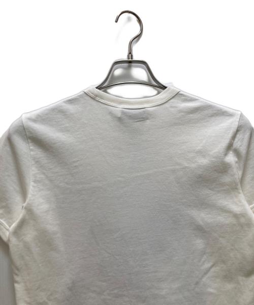 COACH（コーチ）COACH (コーチ) レキシ―プリントTシャツ ホワイト サイズ:XS 未使用品の古着・服飾アイテム