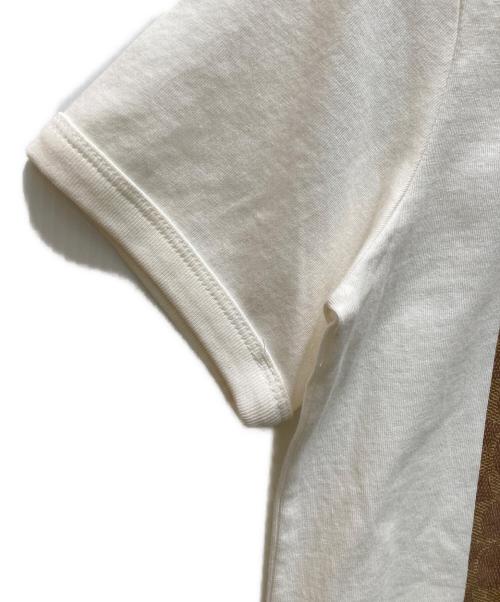 COACH（コーチ）COACH (コーチ) レキシ―プリントTシャツ ホワイト サイズ:XS 未使用品の古着・服飾アイテム