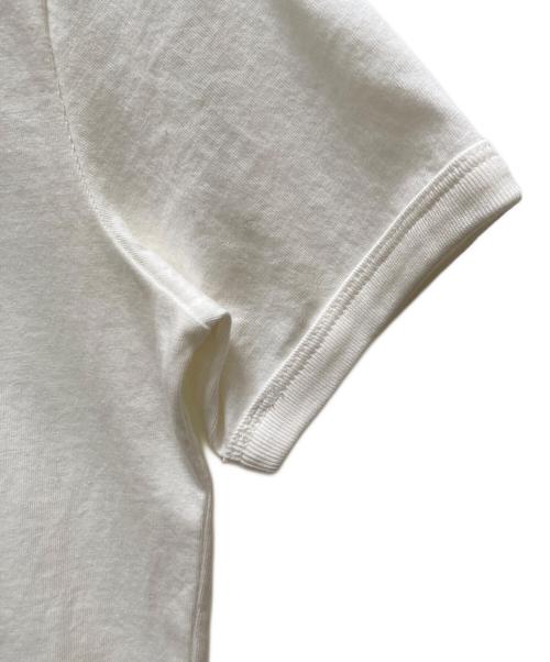 COACH（コーチ）COACH (コーチ) レキシ―プリントTシャツ ホワイト サイズ:XS 未使用品の古着・服飾アイテム