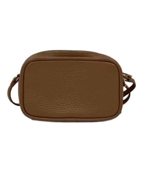 FURLA（フルラ）FURLA (フルラ) ショルダーバッグ ブラウンの古着・服飾アイテム