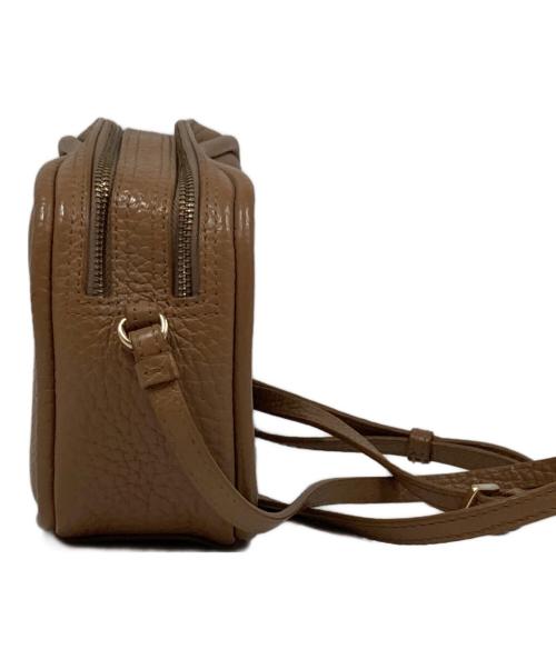 FURLA（フルラ）FURLA (フルラ) ショルダーバッグ ブラウンの古着・服飾アイテム