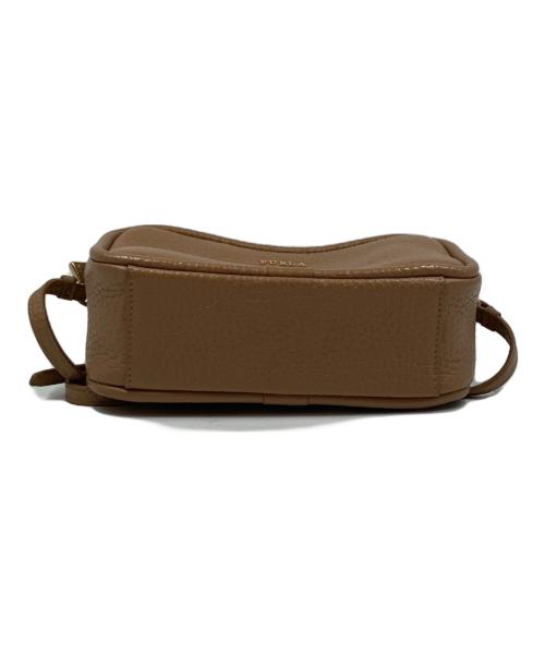 FURLA（フルラ）FURLA (フルラ) ショルダーバッグ ブラウンの古着・服飾アイテム