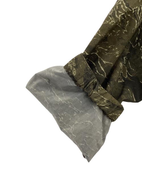 THE NORTH FACE（ザ ノース フェイス）THE NORTH FACE (ザ ノース フェイス) カモフラ ノベルティベンチャージャケット ブラウン サイズ:XLの古着・服飾アイテム