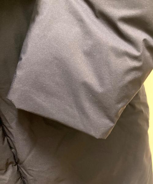 LACOSTE（ラコステ）LACOSTE (ラコステ) フーデッドダウンコート ネイビー サイズ:50の古着・服飾アイテム