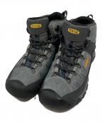 KEENキーン）の古着「ターギー III ミッド」｜グレー