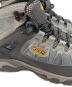 中古・古着 KEEN (キーン) ターギー III ミッド グレー サイズ:27：5000円