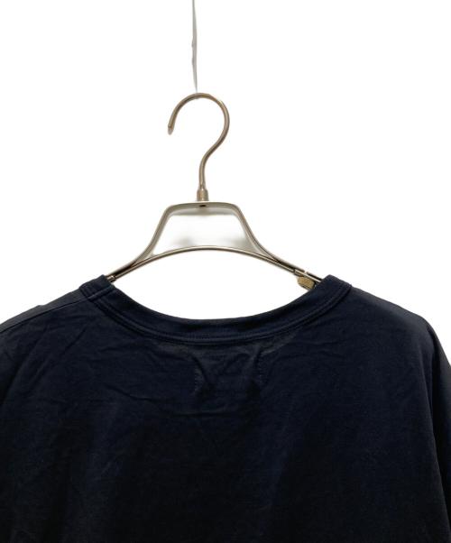 MARKAWARE（マーカウェア）MARKAWARE (マーカウェア) コンフォートフィットTシャツ ブラック×グレー サイズ:3の古着・服飾アイテム