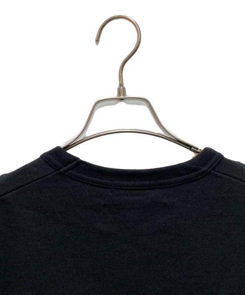 COMME des GARCONS HOMME（コムデギャルソン オム）COMME des GARCONS HOMME (コムデギャルソン オム) 綿天竺プリント Torre Pental ブラック サイズ:Ｌの古着・服飾アイテム