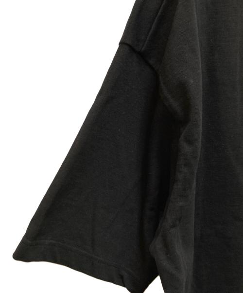 COMME des GARCONS HOMME（コムデギャルソン オム）COMME des GARCONS HOMME (コムデギャルソン オム) 綿天竺プリント Torre Pental ブラック サイズ:Ｌの古着・服飾アイテム