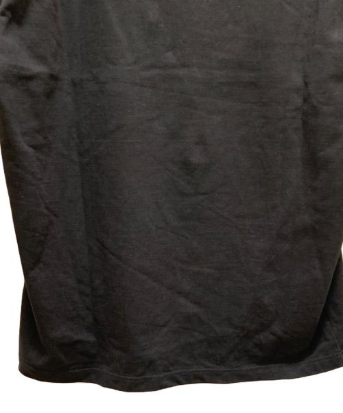 COMME des GARCONS HOMME（コムデギャルソン オム）COMME des GARCONS HOMME (コムデギャルソン オム) 綿天竺プリント Torre Pental ブラック サイズ:Ｌの古着・服飾アイテム